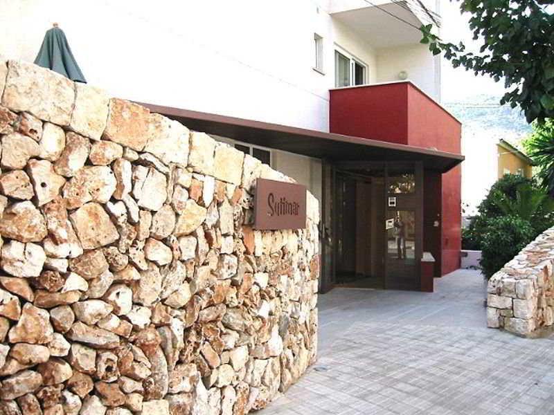 פגוארה Hostal Residencia Sutimar מראה חיצוני תמונה