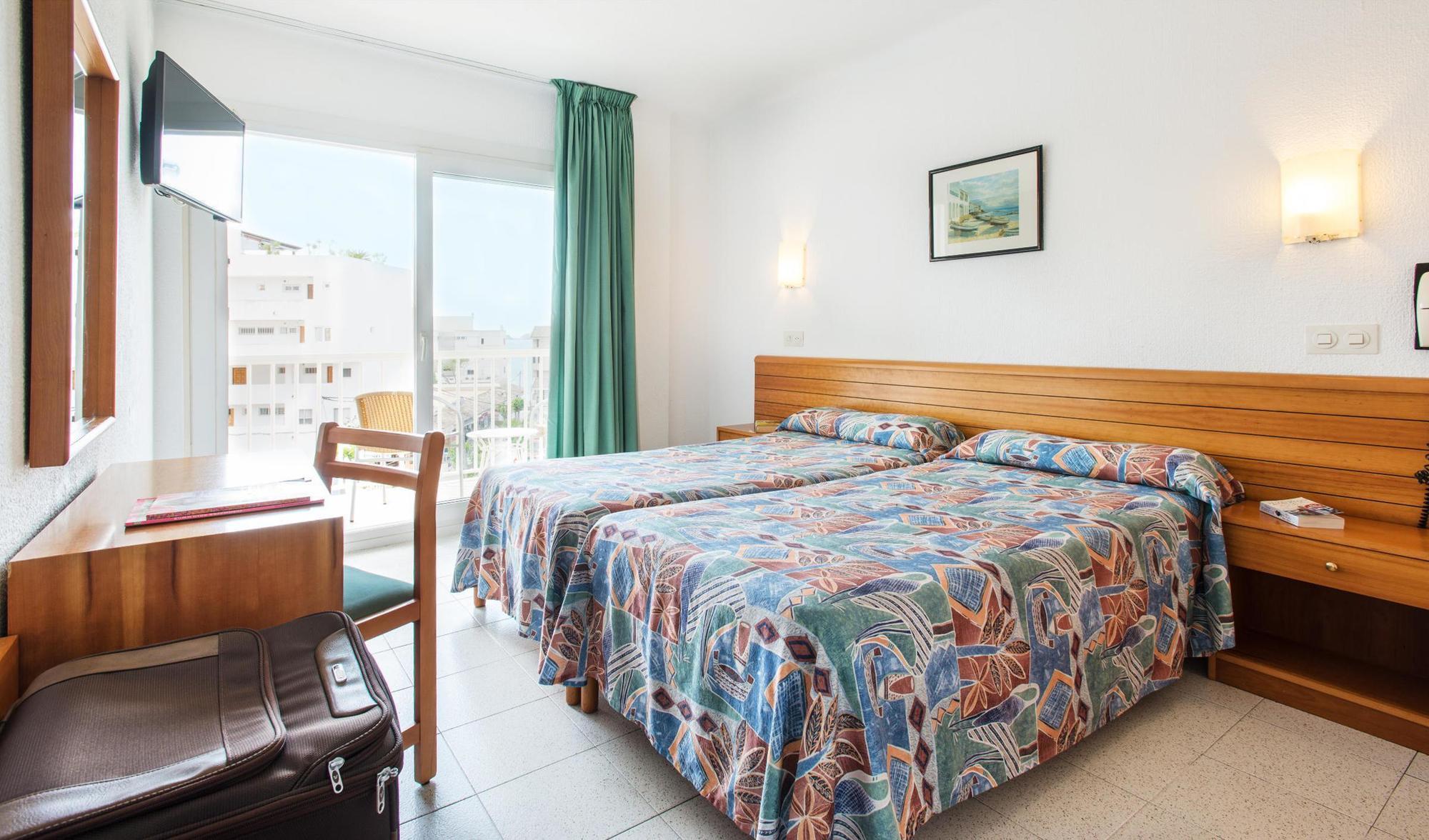 פגוארה Hostal Residencia Sutimar מראה חיצוני תמונה