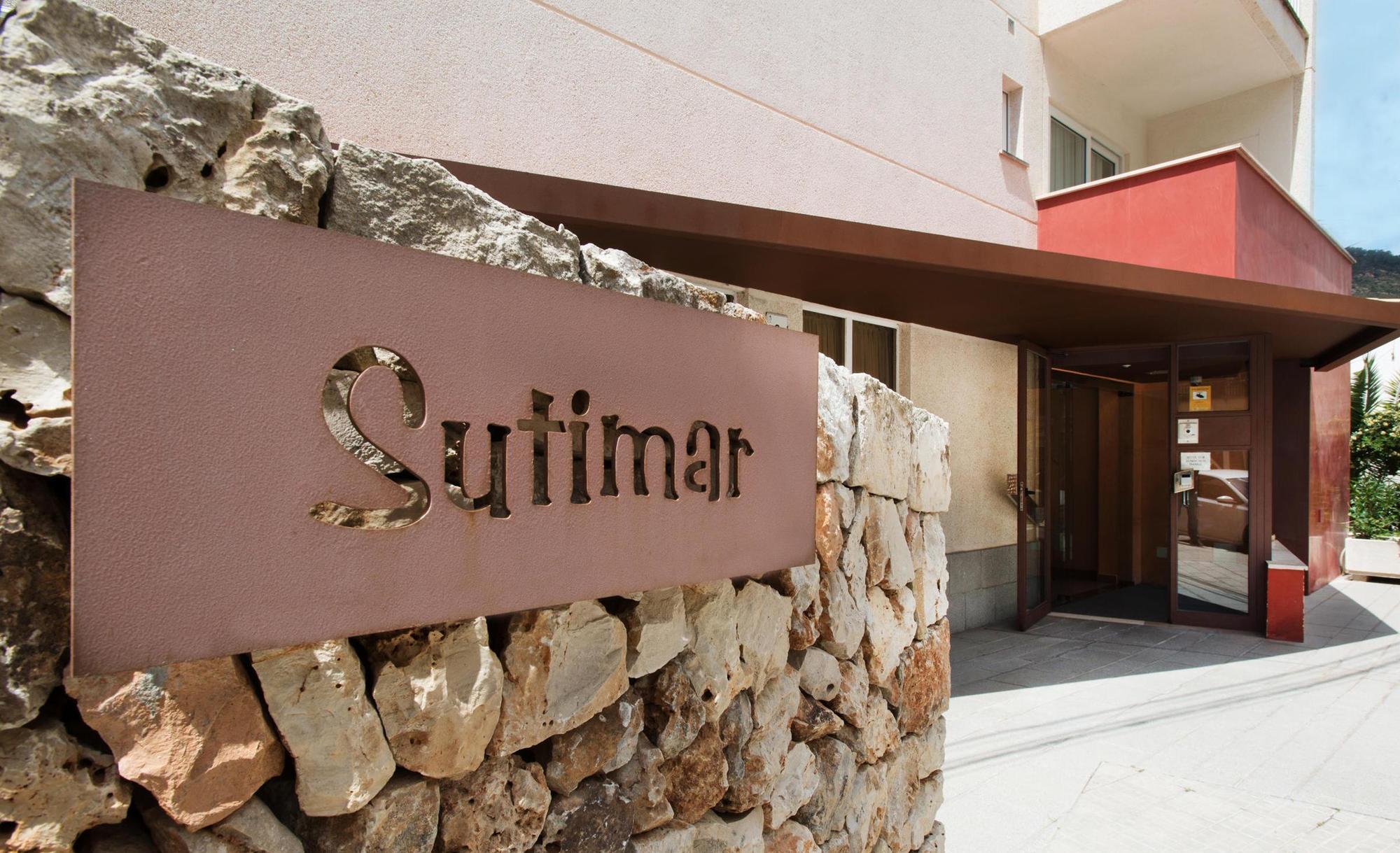 פגוארה Hostal Residencia Sutimar מראה חיצוני תמונה