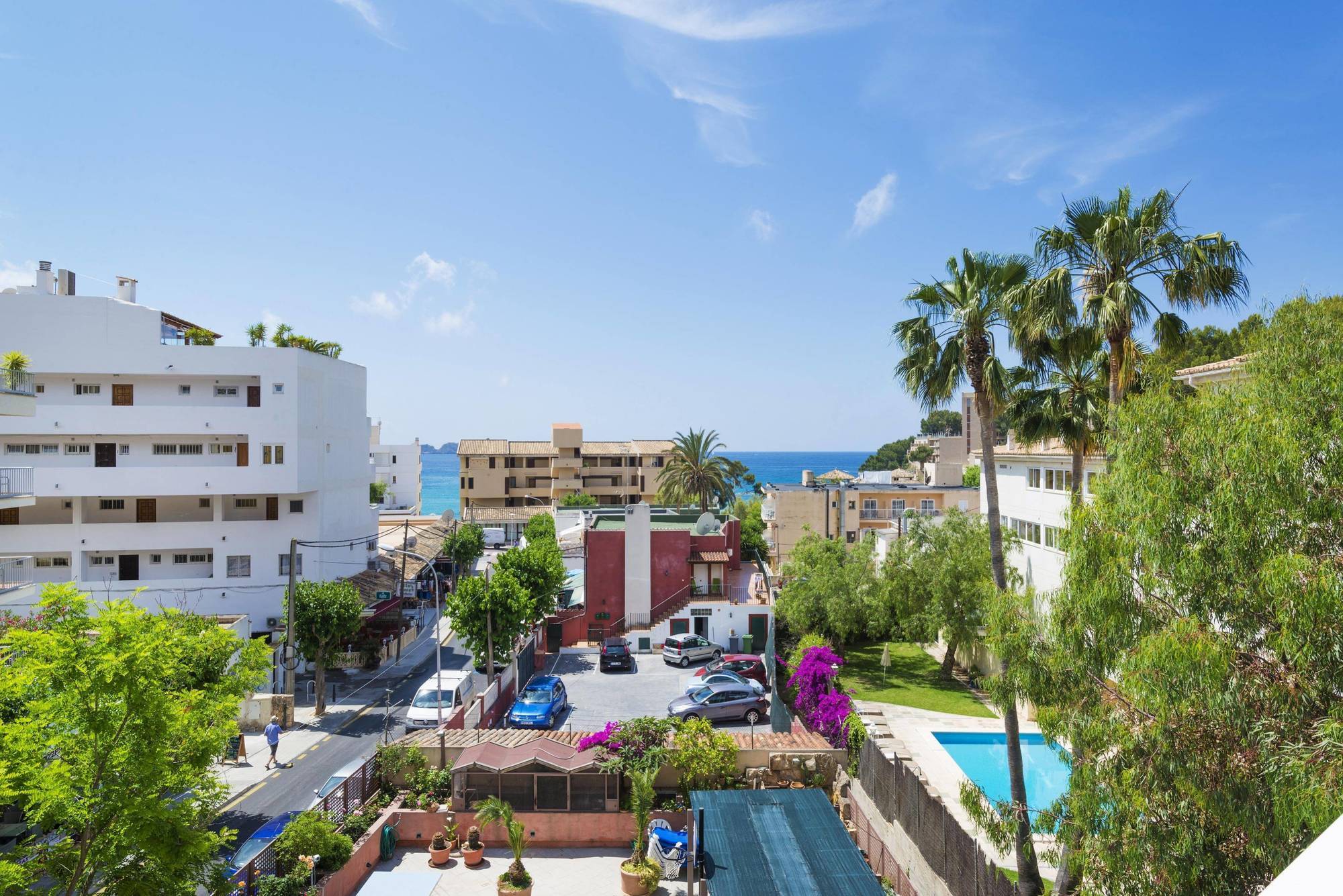 פגוארה Hostal Residencia Sutimar מראה חיצוני תמונה